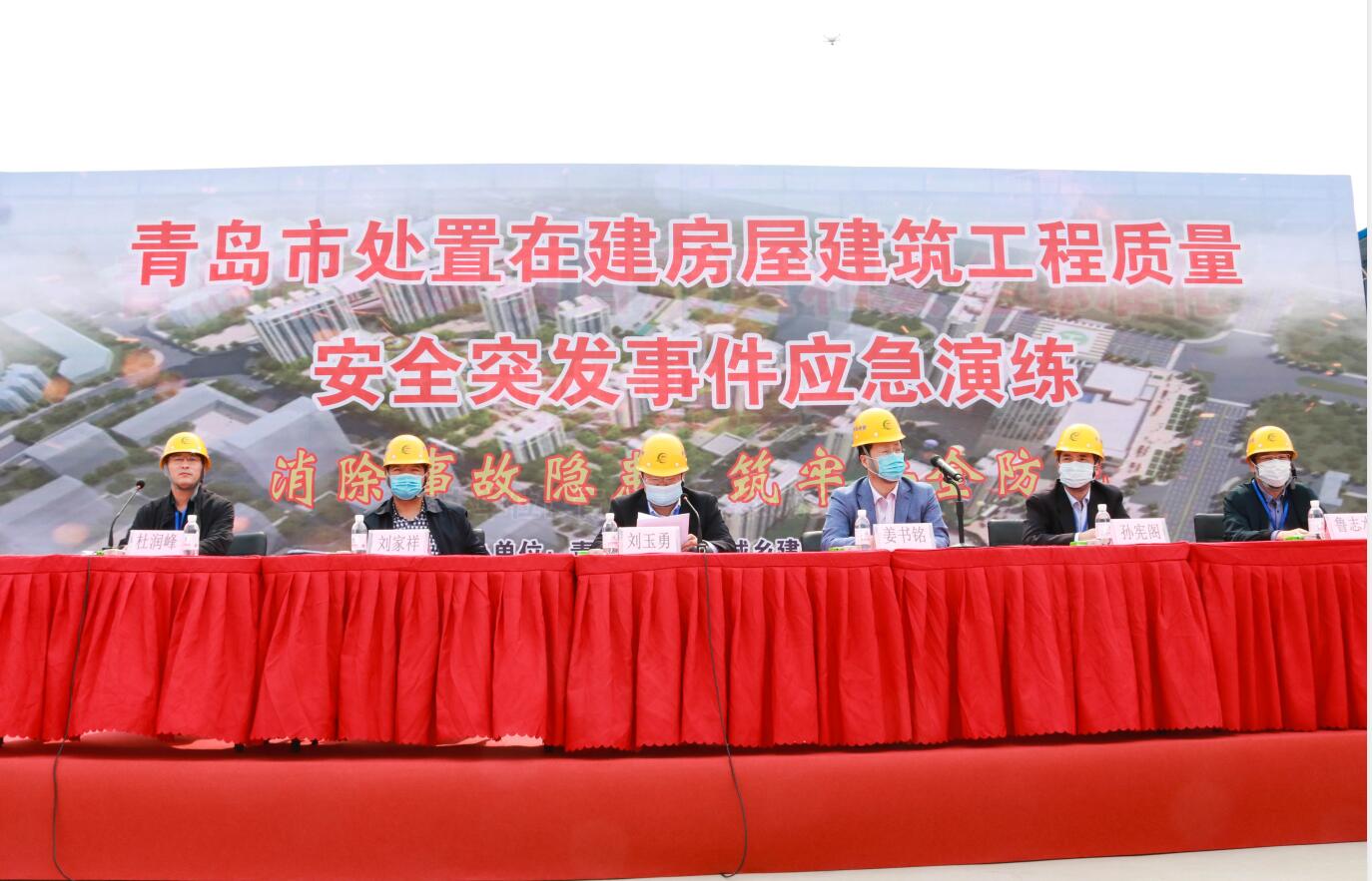 中建聯(lián)合參加防汛應(yīng)急救援演練 | 消除事故隱患，筑牢安全防線(圖2)