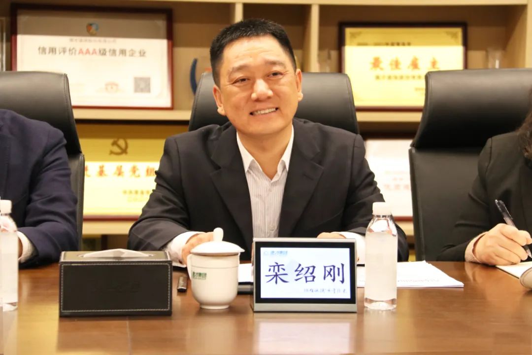中建聯(lián)合扎實(shí)開(kāi)展“查保促”活動(dòng)，為企業(yè)安全護(hù)航(圖3)
