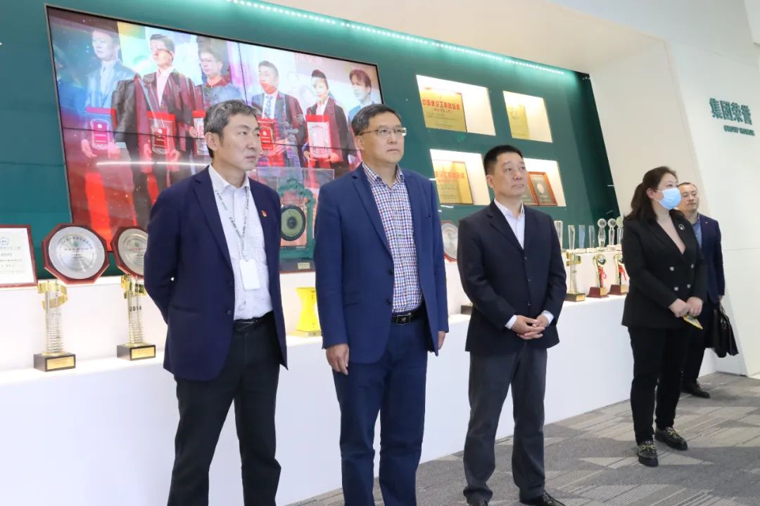 中建聯(lián)合扎實(shí)開(kāi)展“查保促”活動(dòng)，為企業(yè)安全護(hù)航(圖5)