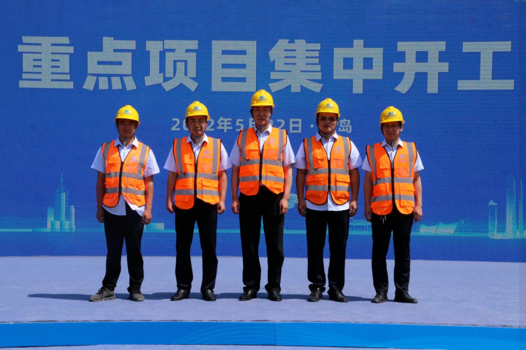 為城市更新“提速”，中建聯(lián)合助力跨海大橋高架路二期“重生”(圖2)