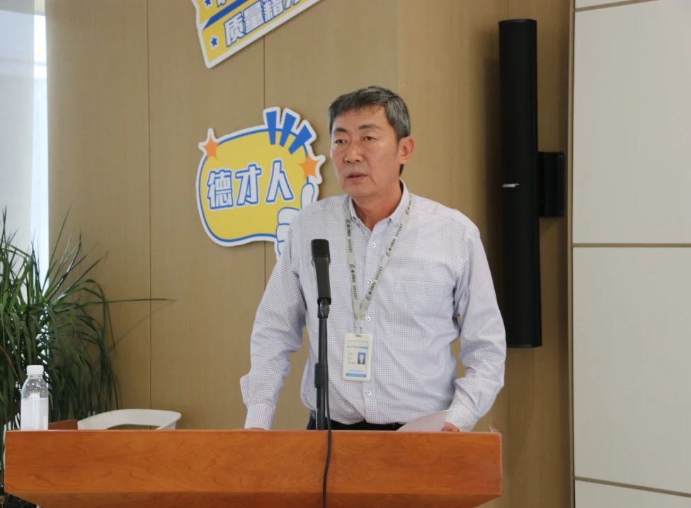 中建聯(lián)合“大干70天，打贏收官戰(zhàn)”誓師大會(huì)成功舉辦(圖2)