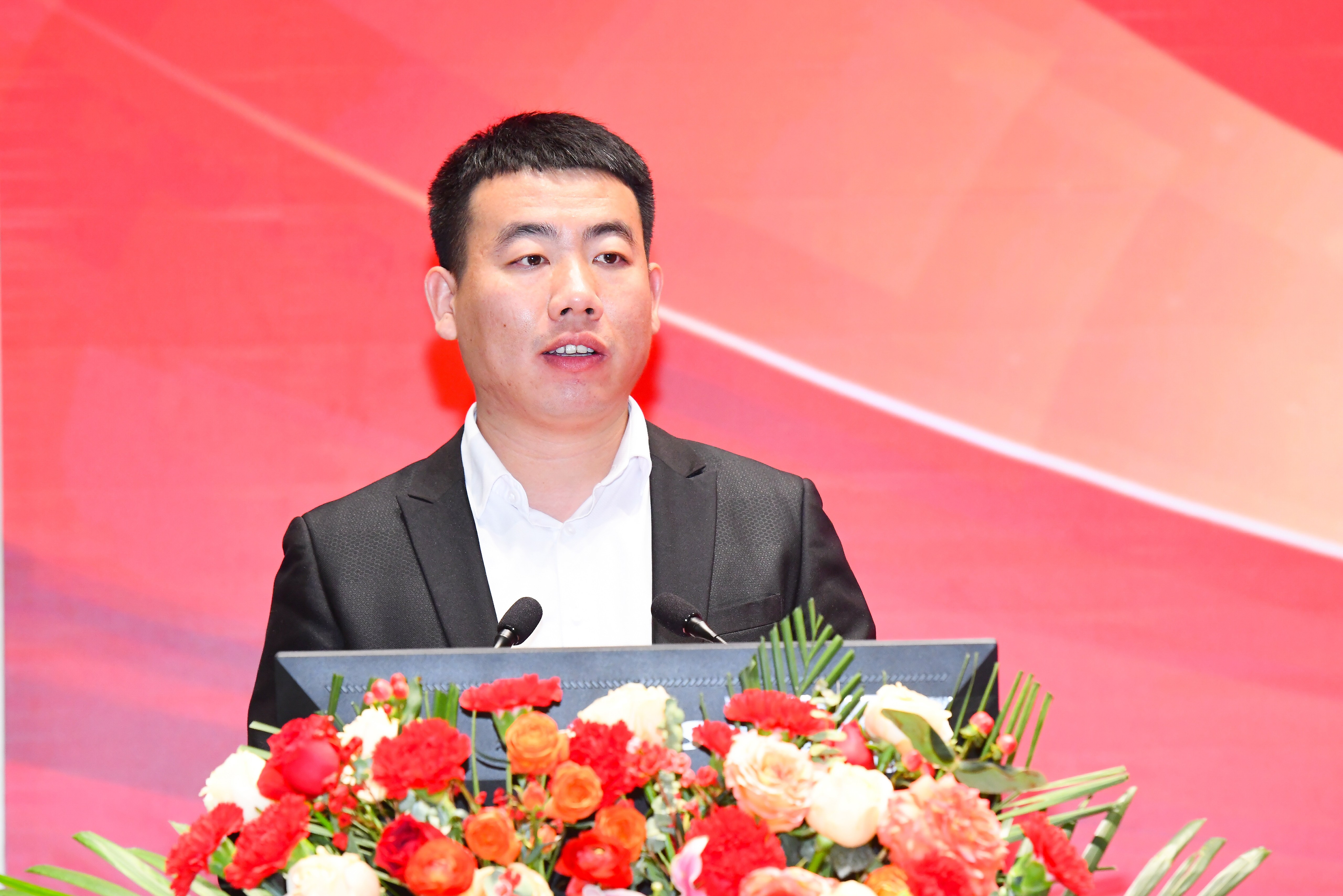 向陽(yáng)而生，破局進(jìn)取 | 中建聯(lián)合2023年度總結(jié)表彰暨2024年迎新大會(huì)勝利召開(kāi)(圖41)